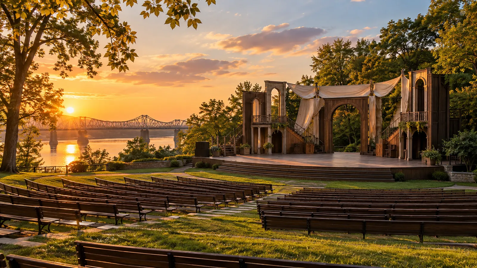 Kentucky Shakespeare Festival: Free Summer Theater in Central Park