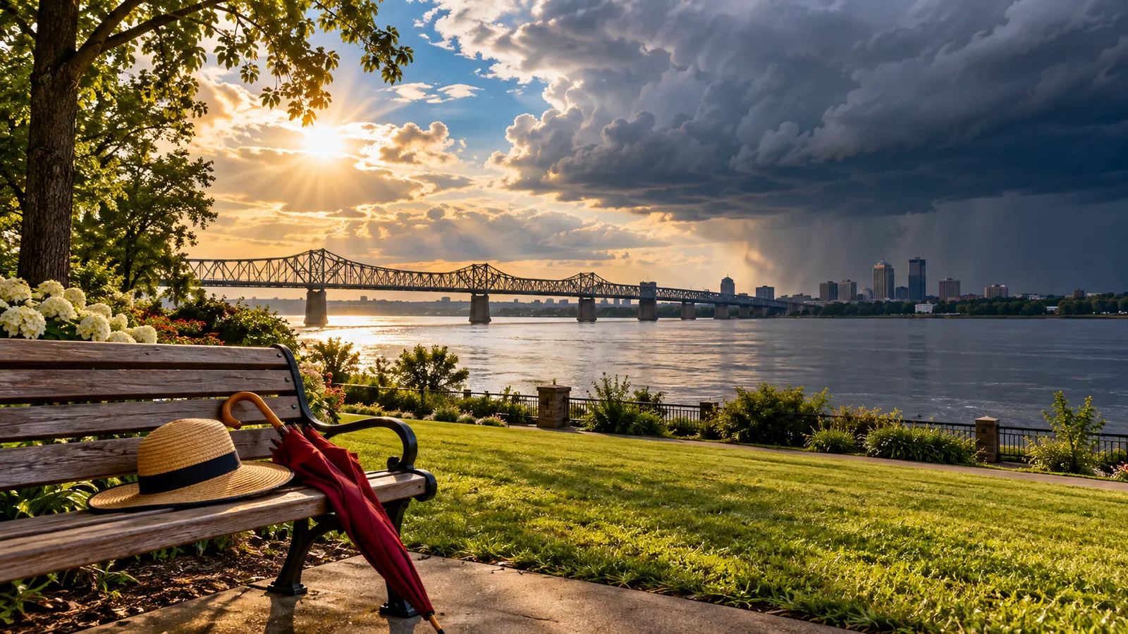 Louisville Festival Weather by Month: What to Pack and When to Worry