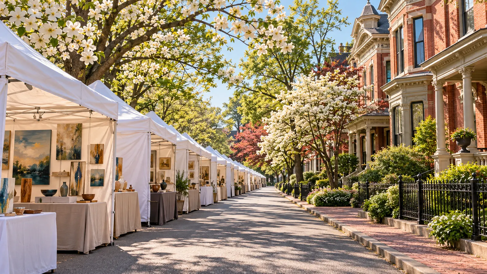 Spring Traditions in Louisville: Races, Balloons, Beds and Steamboats