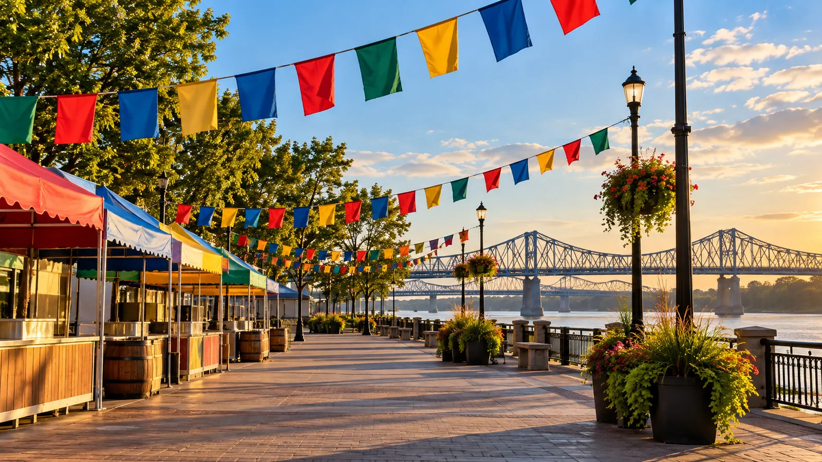 WorldFest Louisville: A Free International Festival on Labor Day Weekend
